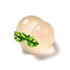 Luminous Translucent Resin Cabochons RESI-B015-19B-3