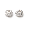 S925 Sterling Silver Beads STER-D300-24S-01-1