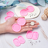 Cheriswelry 110Pcs Food Grade Pendant Silicone Molds DIY-CW0001-26-13