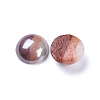 Opaque Glass Cabochons LS-GGLA-S038-12I-8mm-3