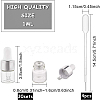 Glass Dropper Bottles MRMJ-BC0002-24-2