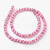 Cat Eye Beads CER22-2