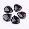 Natural Agate Cabochons G-F517-14B-1