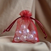 Organza Gift Drawstring Bags PW-WG552B7-37-1