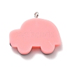 Resin Pendants RESI-F027-03-3