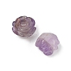 Natural Amethyst Beads G-O156-C-31-2