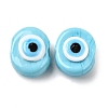 Handmade Evil Eye Lampwork Beads LAMP-G168-02H-2
