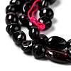 Natural Garnet Beads Strands G-F706-04A-3