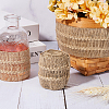 2M Jute Tassel Ribbon OCOR-WH20006-05-4