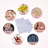 50Pcs 5 Styles Macaron Color Plastic Yin-yang Resealable Bags OPP-TADJ0001-03D-6
