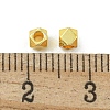 Rack Plating Brass Spacer Beads FIND-T071-03G-B02-RS-3