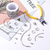 DIY Bracelets &  Necklaces Making Kits DIY-SZ0001-21A-4