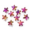 Electroplate Glass Charms LS-X-GLAA-H101-B-01-1