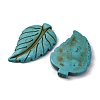 Synthetic Turquoise Big Pendants G-C147-01-2