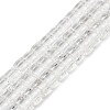 Natural Quartz Crystal Beads Strands G-H085-B01-02-1