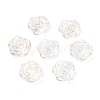 Transparent Acrylic Beads OACR-A020-05B-1