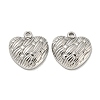 304 Stainless Steel Charms STAS-L022-108P-06-1