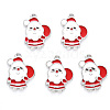 Alloy Enamel Pendants LS-X-ENAM-S121-003-P-1