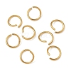 304 Stainless Steel Open Jump Rings STAS-Z150-01E-G-1