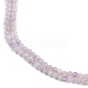 Natural Amethyst Beads Strands G-F782-B04-02-4