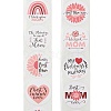 Mother's Day 8 Styles Stickers Roll DIY-H166-02-1