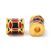 Alloy Enamel Beads ENAM-M048-14MG-A-1