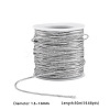   Jewelry Braided Thread Metallic Cords MCOR-PH0001-01B-2