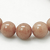 Natural Mashan Jade Round Beads Strands X-G-D263-4mm-XS27-1