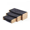 Bamboo Display Risers BDIS-L004-01A-2