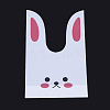 Kawaii Bunny Plastic Candy Bags ABAG-Q051A-06-2
