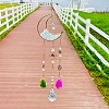 Crystal Glass Sun Catcher PW-WG9D538-01-5