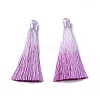 Polyester Tassel Big Pendant Decorations FIND-E018-F26-1