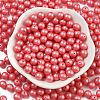 Baking Paint Glass Seed Beads SEED-A034-02K-2