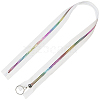 #5 Nylon Coil Zippers Rainbow Zipper Tape SENE-PW0003-115B-01-1