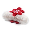 Christmas Theme Plastic Claw Hair Clips PHAR-C013-01A-02-2