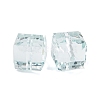 Glass Imitation Austrian Crystal Beads GLAA-D023-03-2