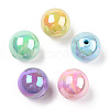 Opaque Acrylic Beads X1-MACR-S370-D20mm-M1-2