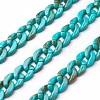 Acrylic Curb Chains X-SACR-P065-R01-1