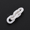 Opaque Acrylic Linking Rings MACR-S373-68-A10-4