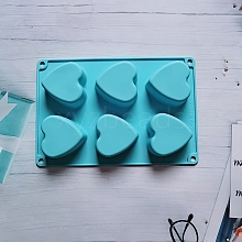 Food Grade DIY Soap Making Silicone Molds PW-WG8168B-01