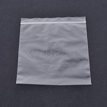 Plastic Zip Lock Top Seal Bags OPP-O002-4x5cm