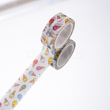 DIY Scrapbook Decorative Paper Tapes DIY-F016-P-01