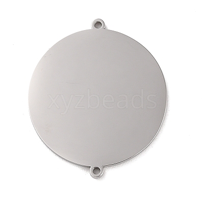 Non-Tarnish 304 Stainless Steel Connector Charms STAS-K270-30A-P-1