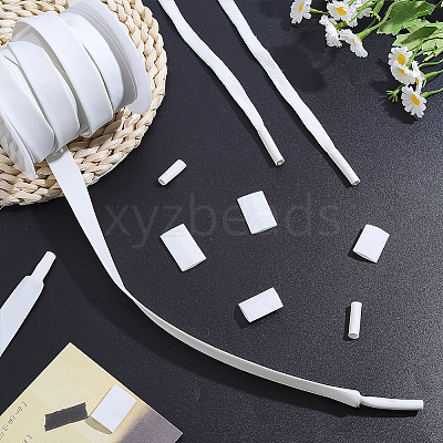 1 Roll PE Heat Shrink Tubing DIY-BC0017-67A-01-1