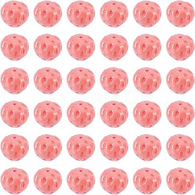 50Pcs Synthetic Coral Beads CORA-NB0001-02-1