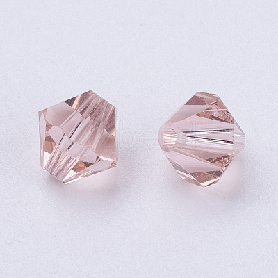 Imitation Austrian Crystal Beads SWAR-F022-8x8mm-319-1