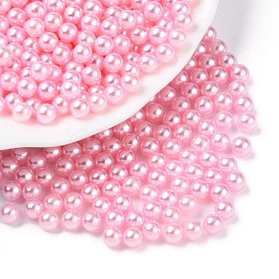 Imitation Pearl Acrylic Beads OACR-S011-16mm-Z4-1