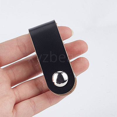 PU Leather Door Handles FIND-WH0052-52A-1