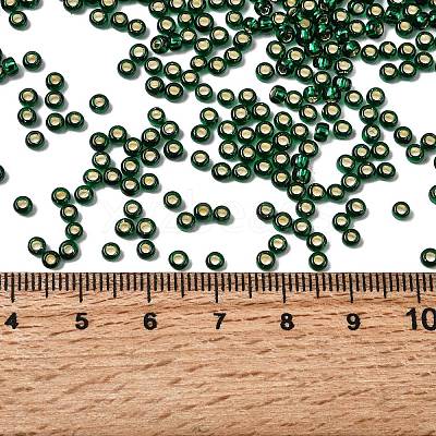 TOHO 8/0 Round Beads SEED-XTR08-0036-1