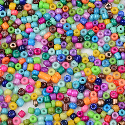 12/0 Glass Seed Beads SEED-R051-05-1